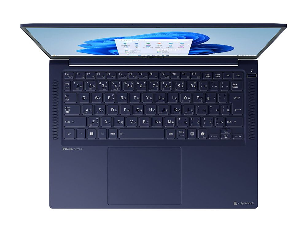 Dynabook RZ Series W6RZHX7BAL laptop Intel Core Ultra 7 155H – image 4