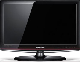 Samsung LE22C450E1W 55.9 cm (22") HD Black – image 1