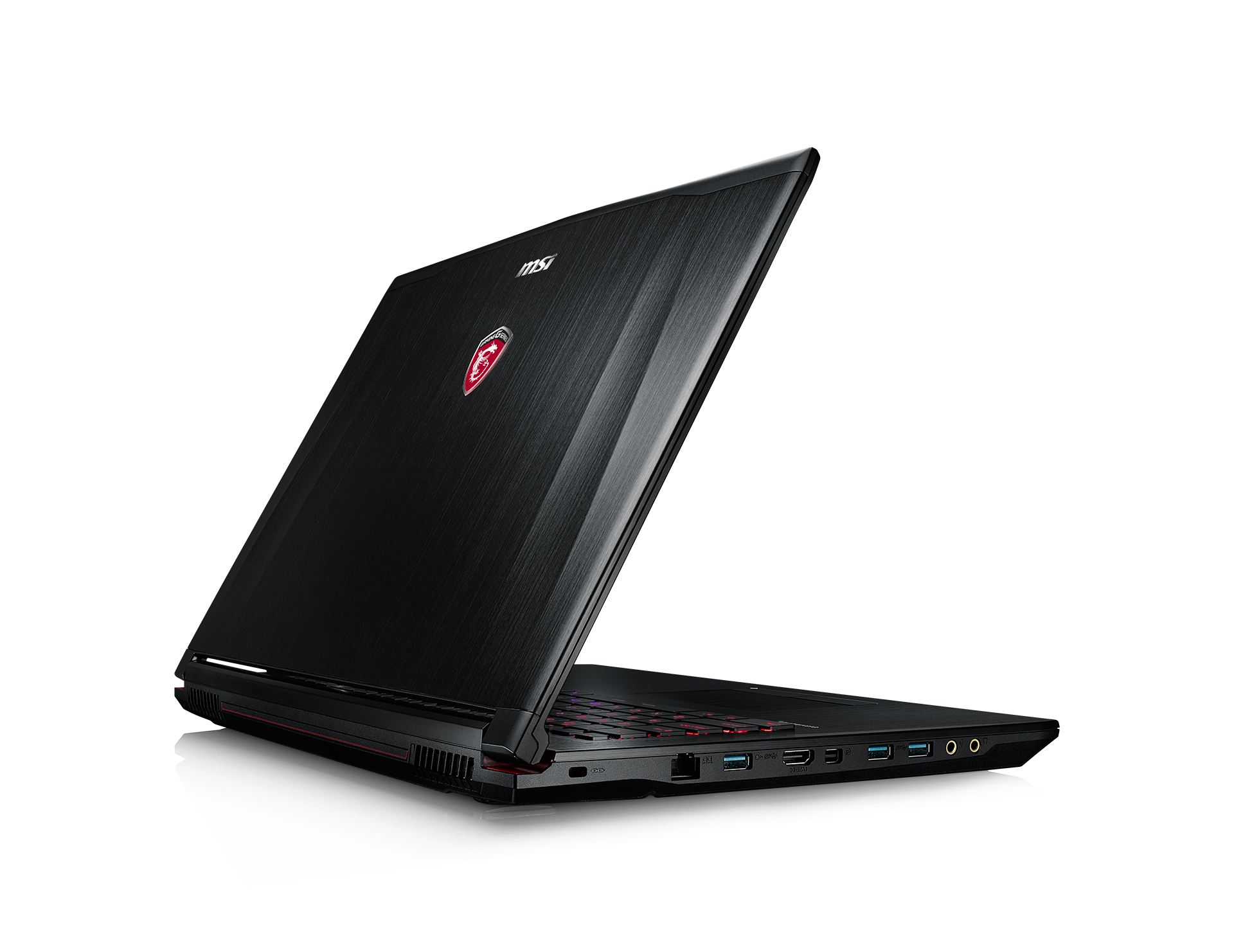 MSI GE72 2QD(Apache)-076XUA – image 2