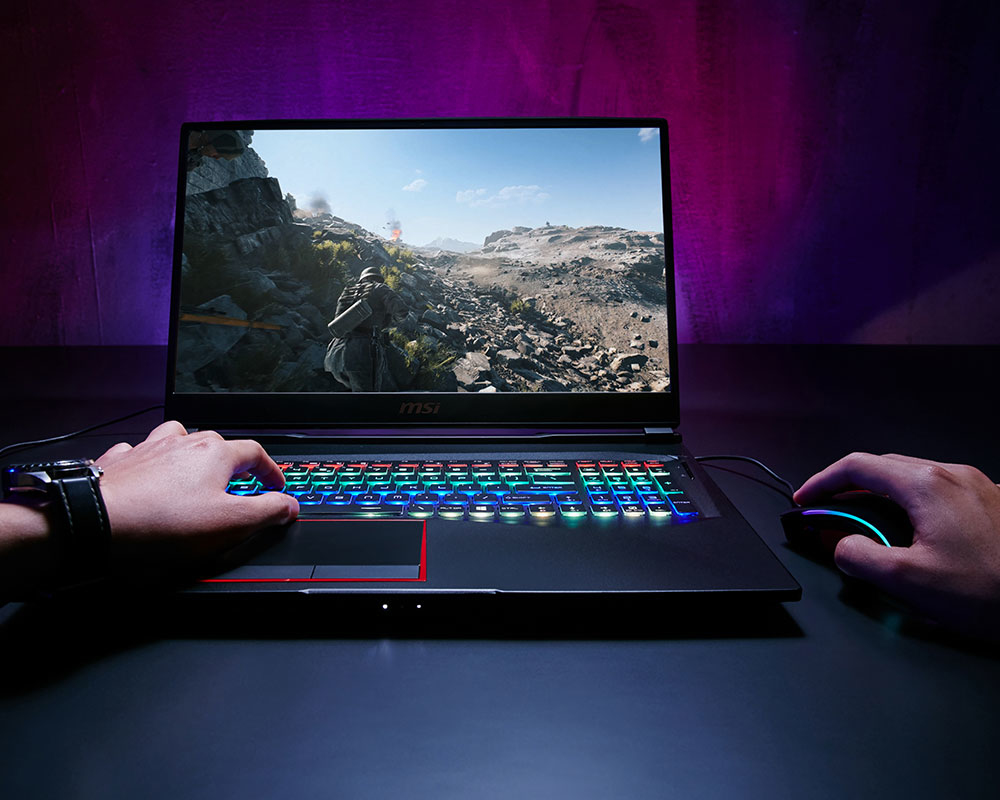 MSI GE75 9SG-613RU Raider – image 9