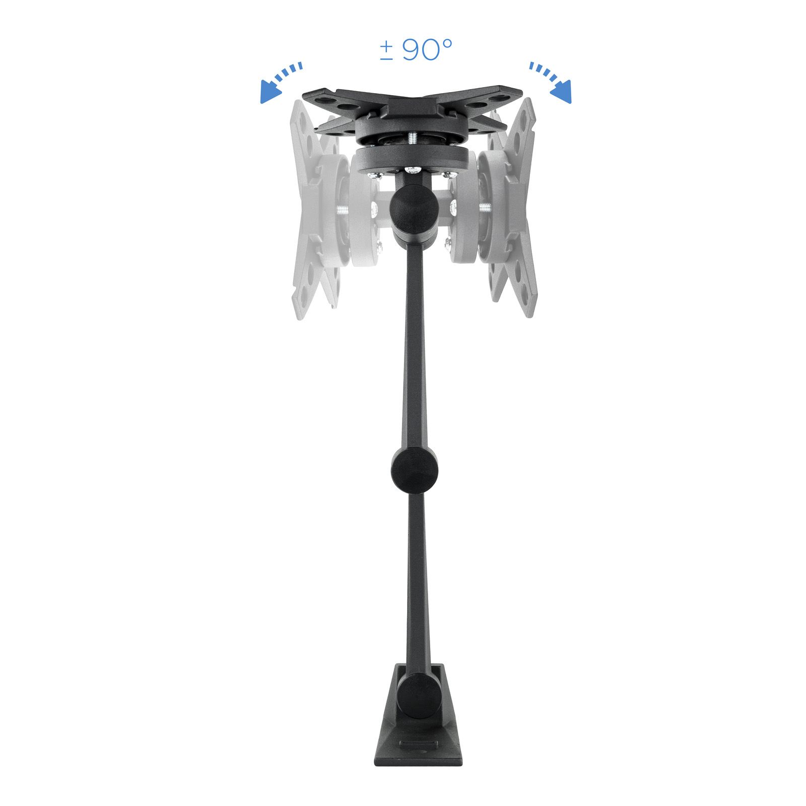 TooQ LP2323TN-B TV mount/stand – image 5