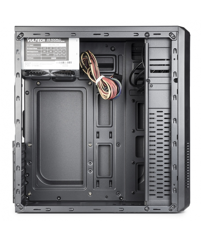 Vultech GS-1697 computer case Midi Tower Black – image 5