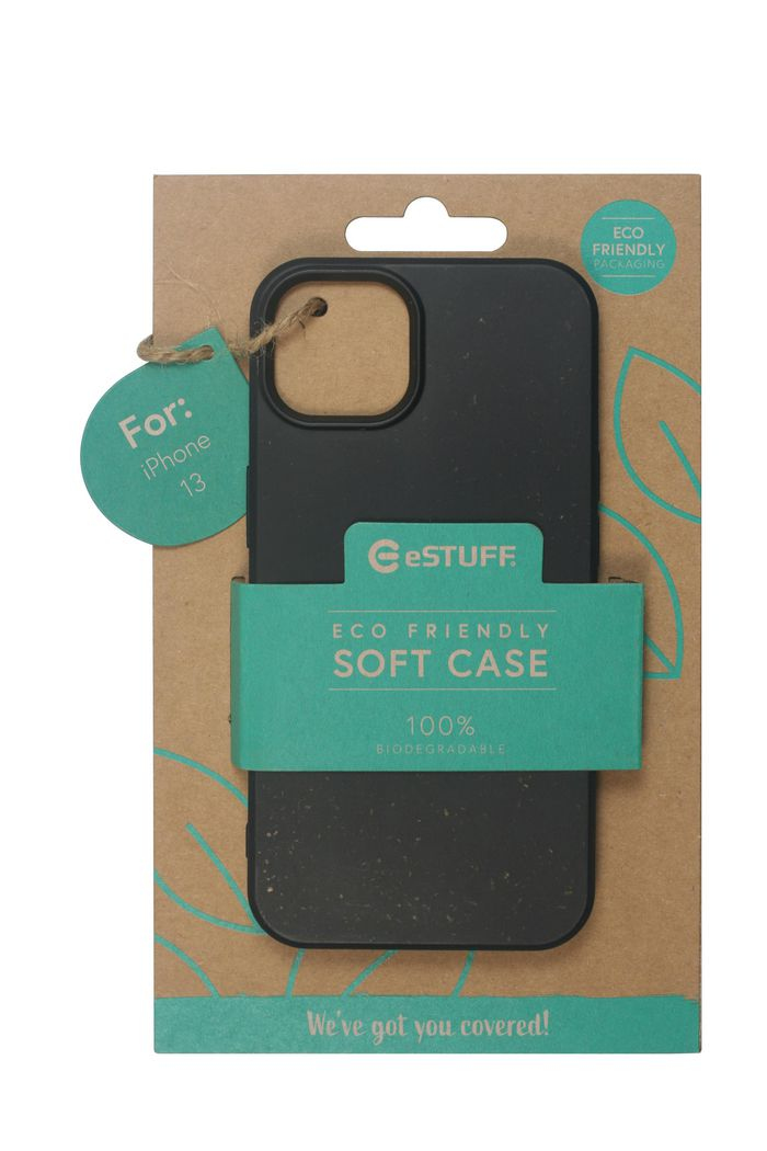 eSTUFF 100% Biodegradable case for iPhone 13 – image 3