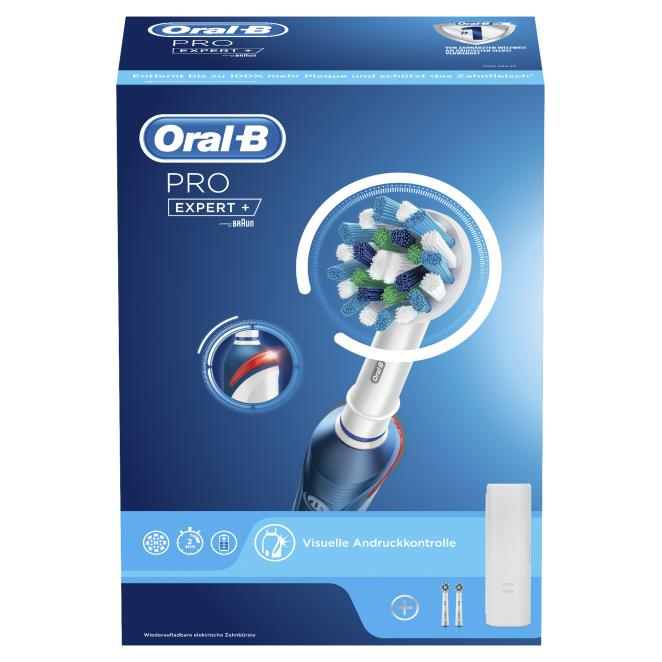 Braun Oral-B Pro Expert+ Slim