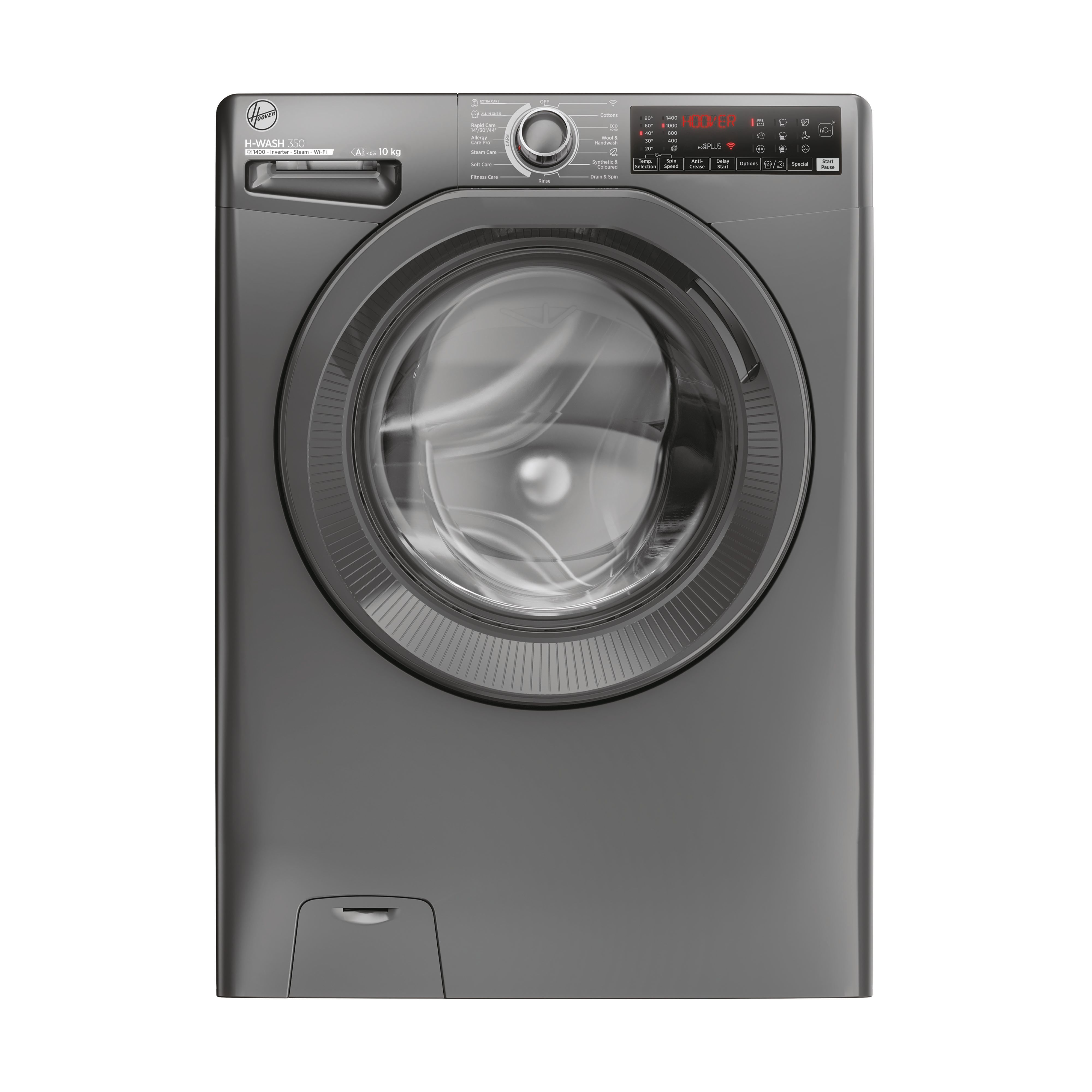 Hoover H3WPS4106TRR6-80 — vue 1 sur 8
