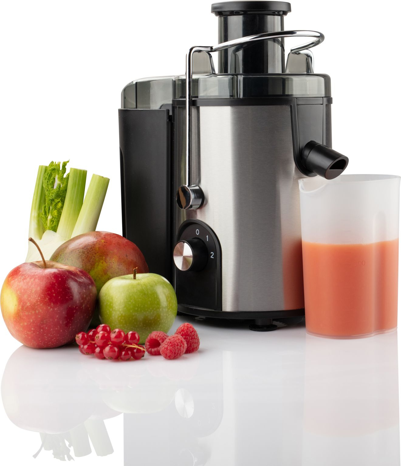 Gorenje JC400E 400 W Stainless steel – image 3