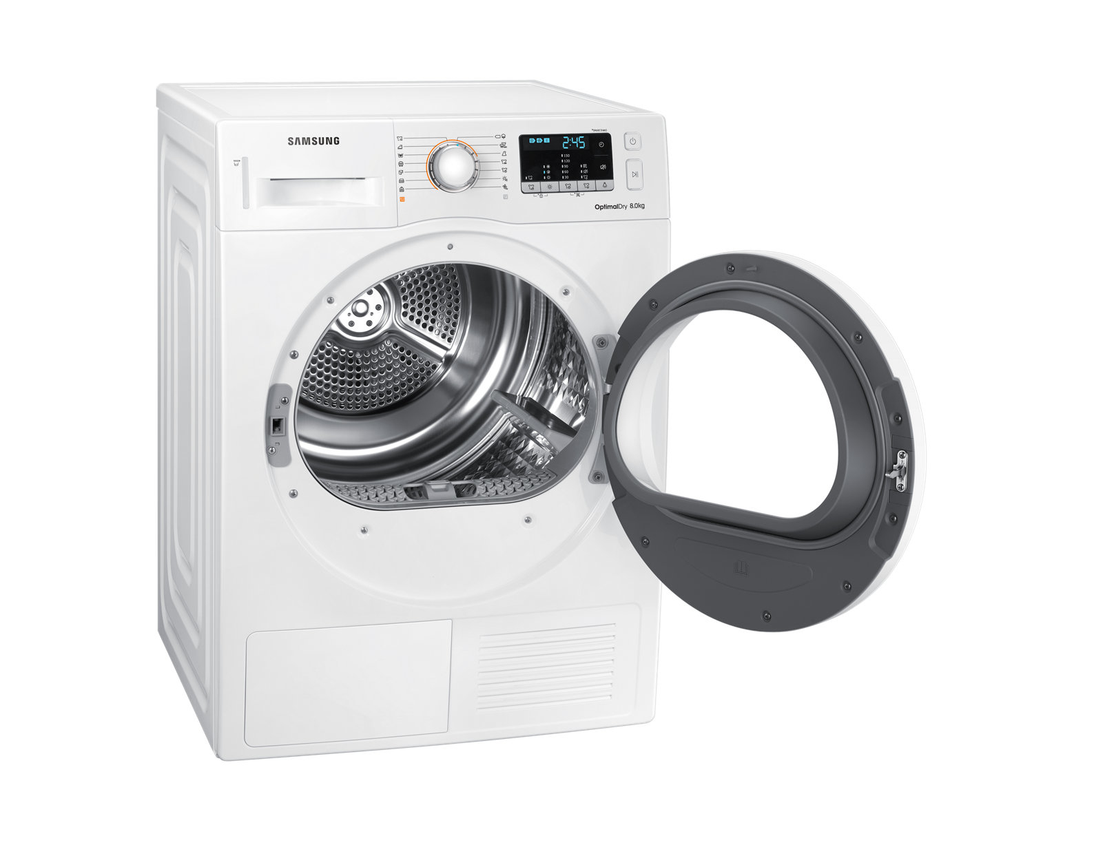 Samsung DV80M5010KW tumble dryer Freestanding Front-load – image 6