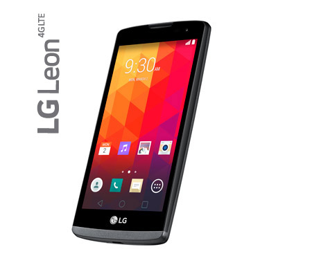 LG Leon 4G – image 1
