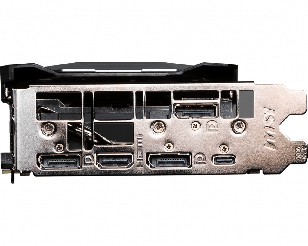 MSI VENTUS RTX2080VENTUS8GOC graphics card NVIDIA GeForce RTX 2080 – image 4