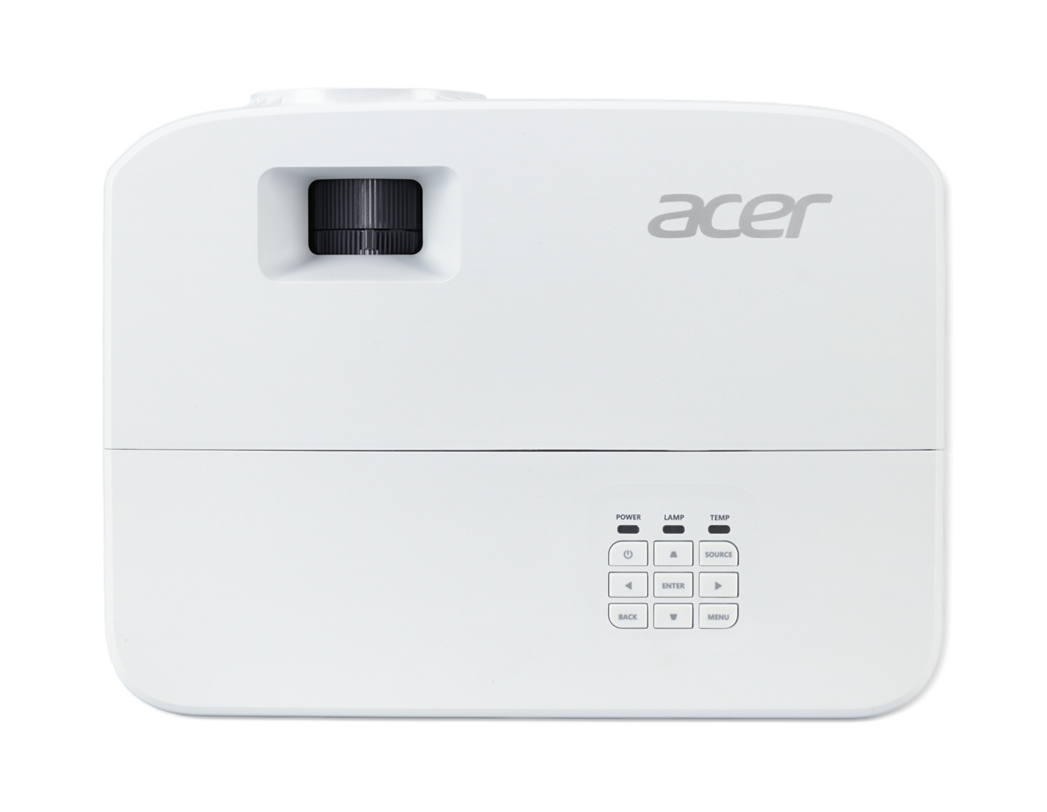 Acer PD1325W Standard throw projector DLP 720p (1280x720) White – image 4