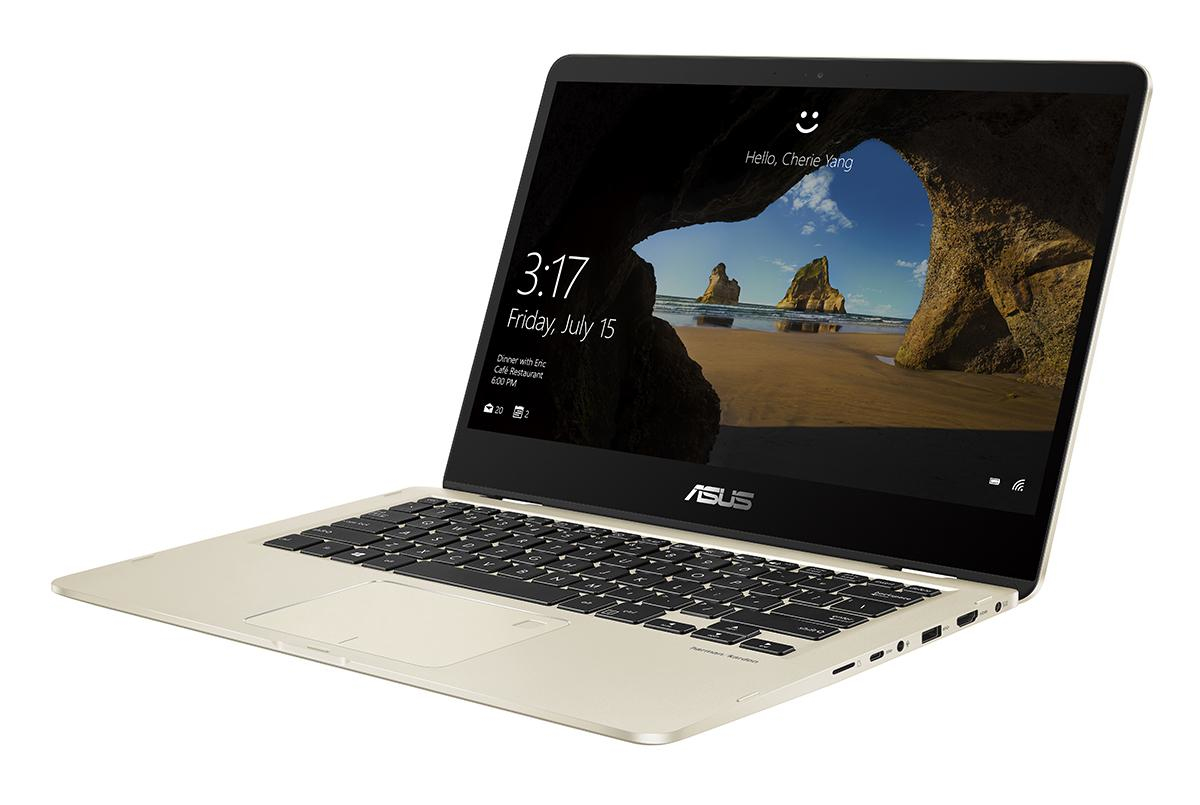 ASUS Zenbook Flip 14 UX461FA-E1117T-BE Intel® Core™ i7 i7-8565U Hybrid (2-in-1) – image 2