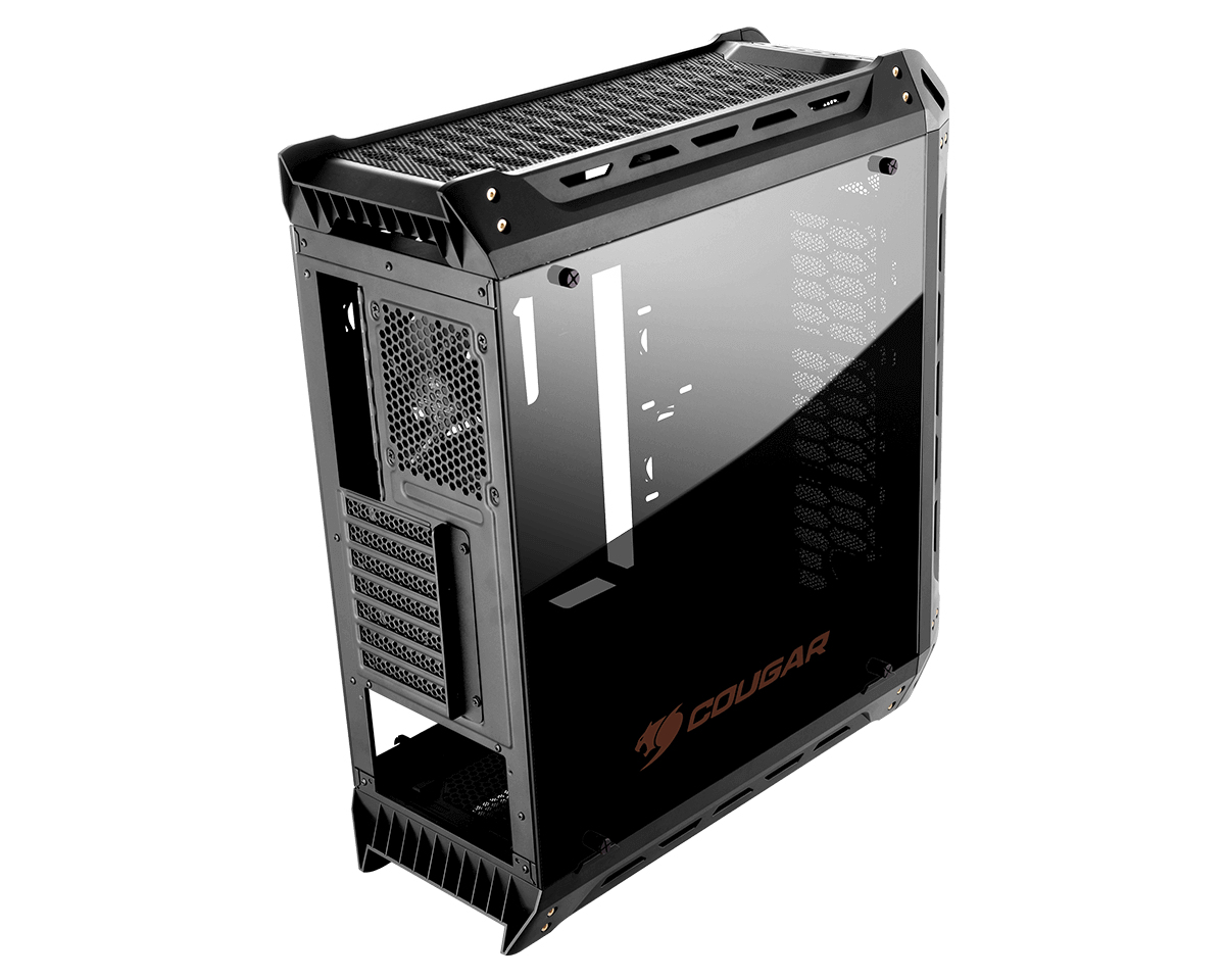 COUGAR Panzer Midi Tower Black – image 7