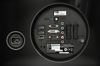 LG M2394D-PZ computer monitor – image 3