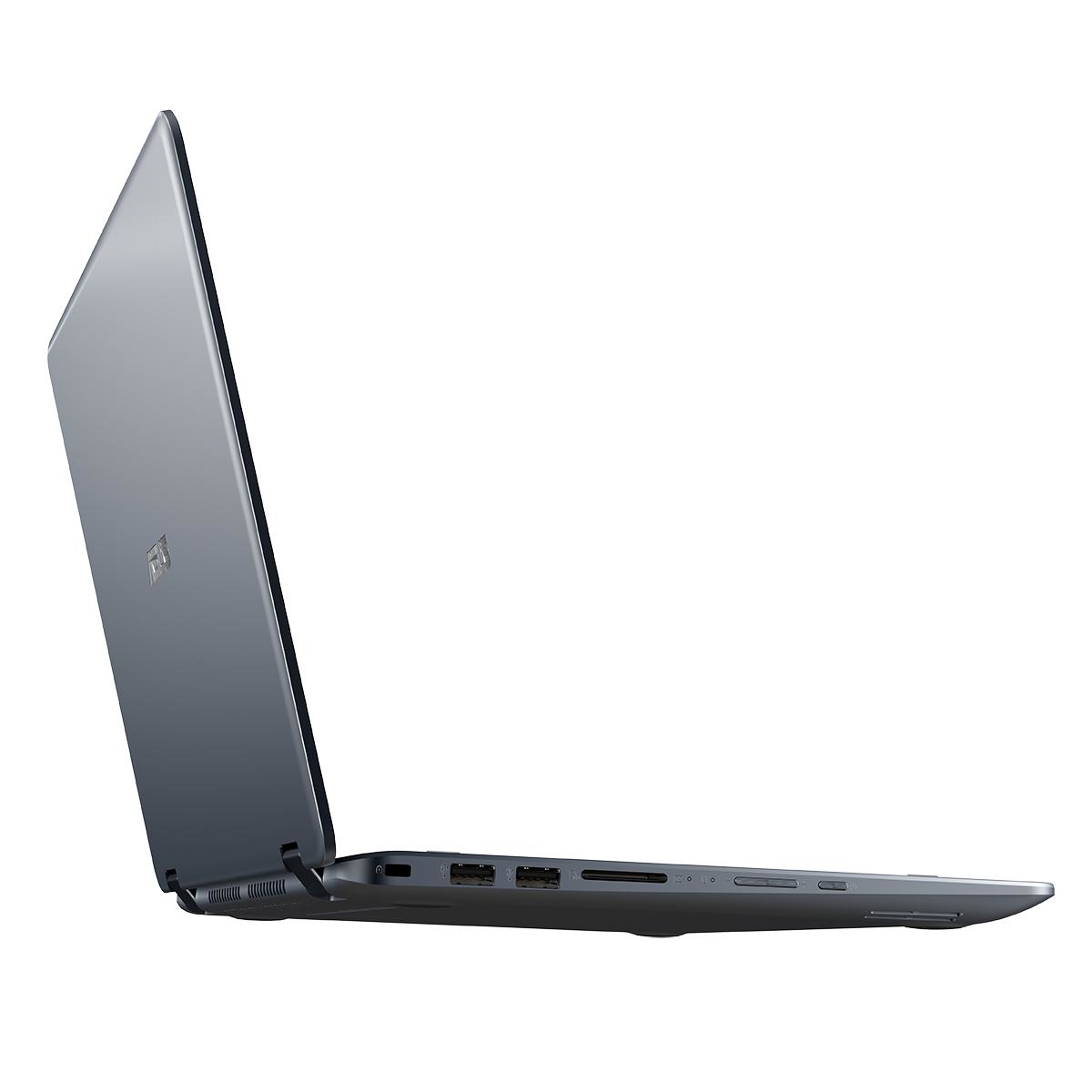 ASUS Vivobook Flip TP410UF-EC024T laptop Intel® Core™ i5 i5-8250U Hybrid (2-in-1) – image 7