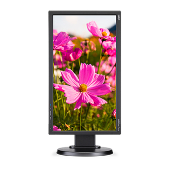 NEC MultiSync E203Wi computer monitor – image 2