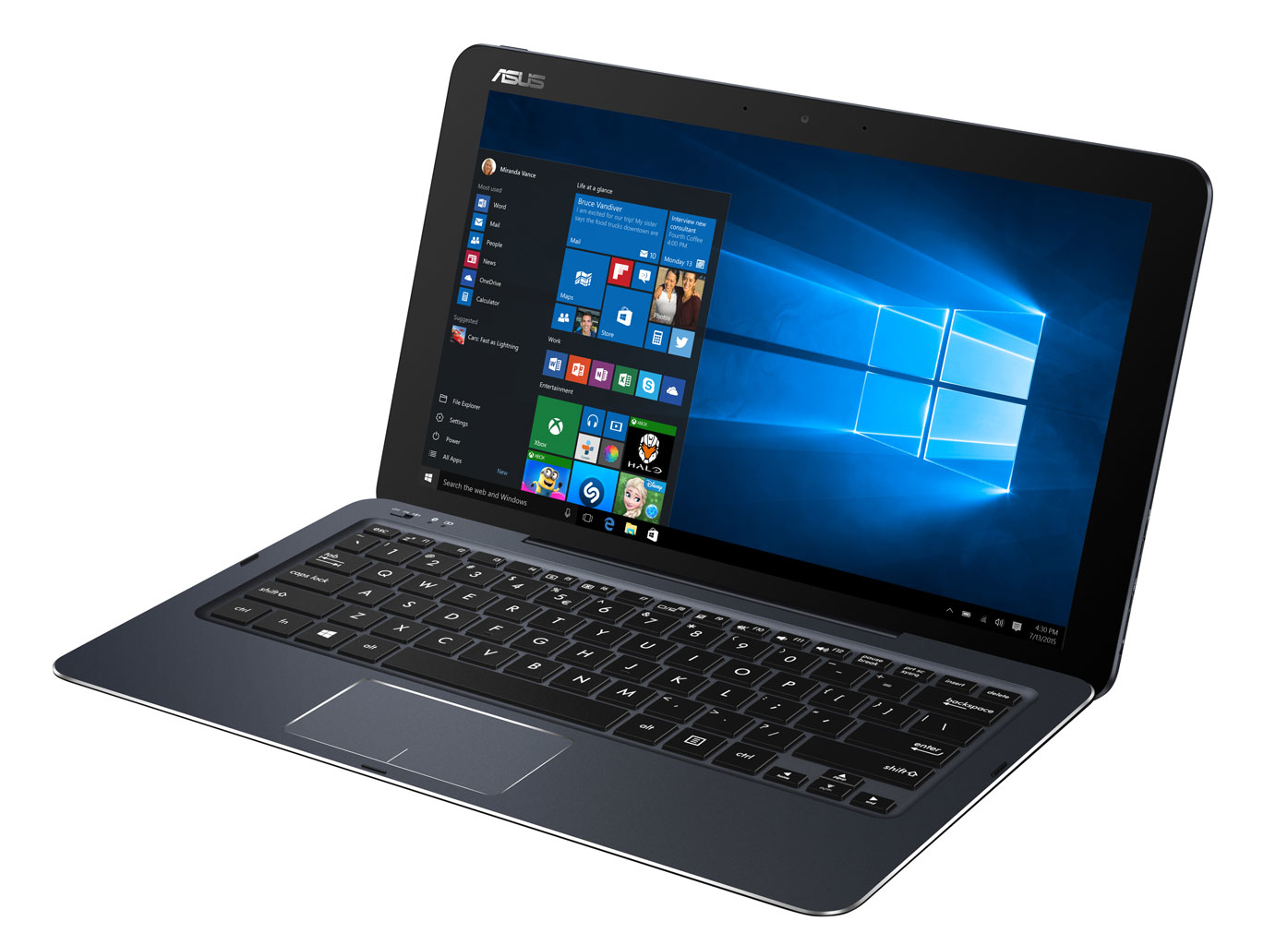 ASUS TAICHI T300CHI-FH116T laptop Intel® Core™ M M-5Y71 Hybrid (2-in-1) – image 4