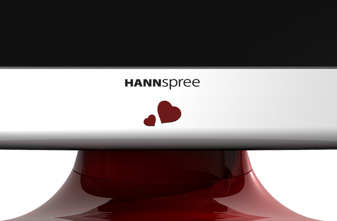 Hannspree Hanns.G SM238DPW computer monitor – image 6