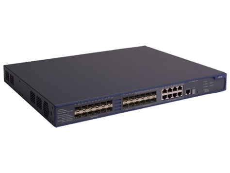 HP 5500-24G-SFP EI – image 4