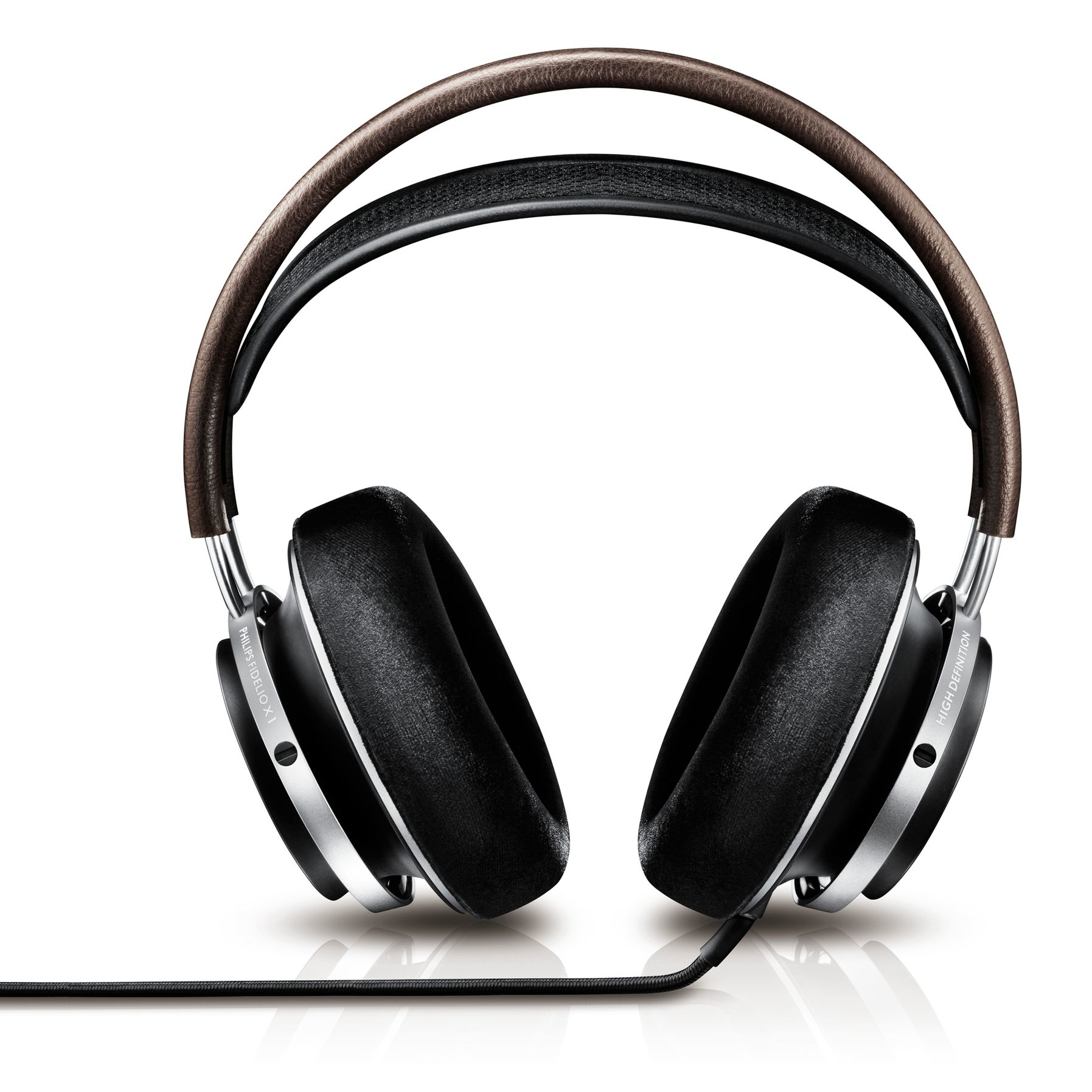 Philips Fidelio Hi-Fi Stereo Headphones X1/00 – image 2