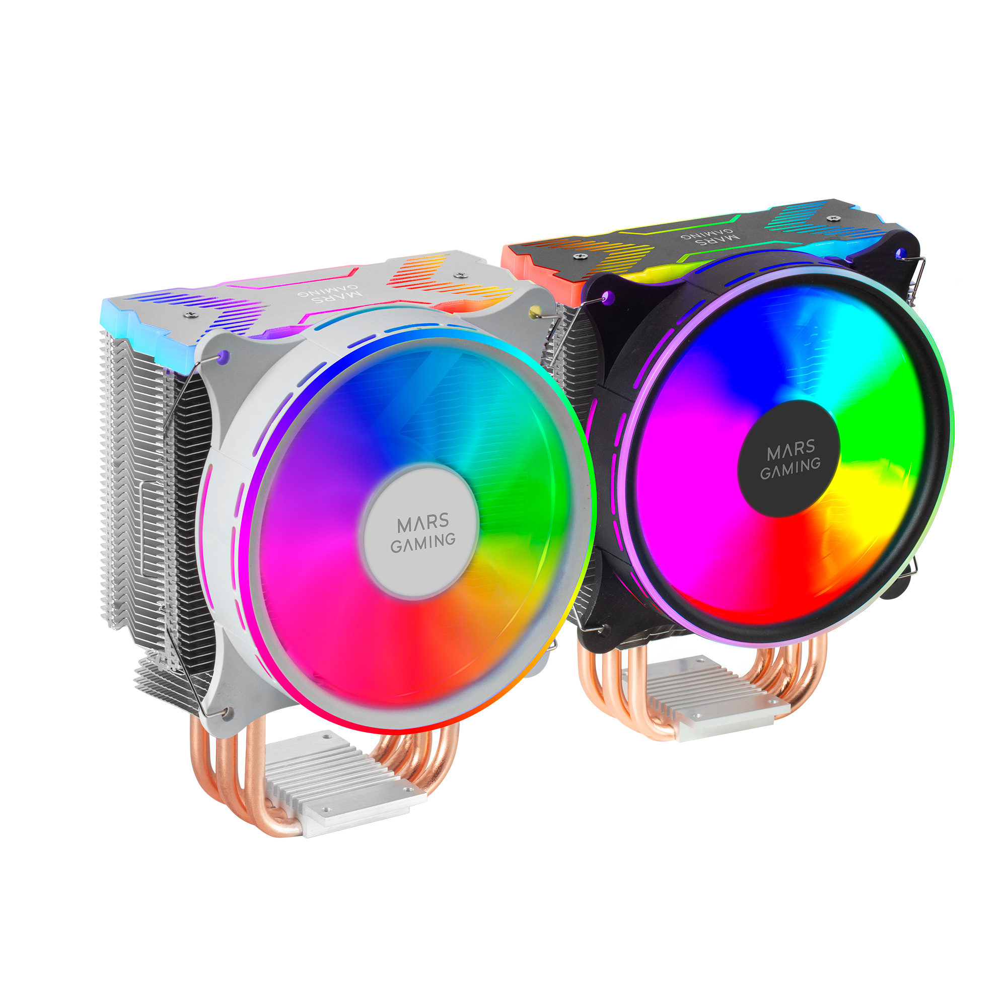 Mars Gaming MCPUX CPU Heatsink TDP – image 4