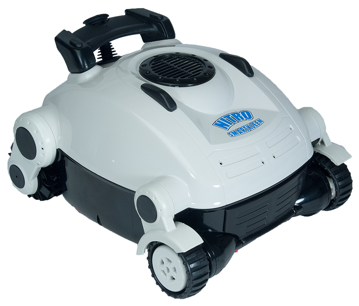SmartKleen Robotic pool cleaner