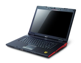 Acer Ferrari 5002WLMi