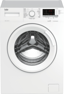 Beko WTV8712BLW1 стиральная машина Фронтальная загрузка 8 kg 1400 RPM Белый