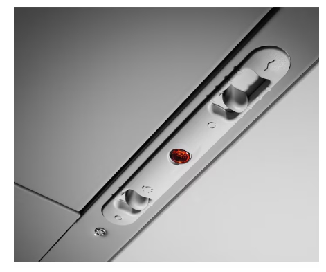Electrolux DXK5512SW Ceiling built-in Black 245 m³/h – image 7