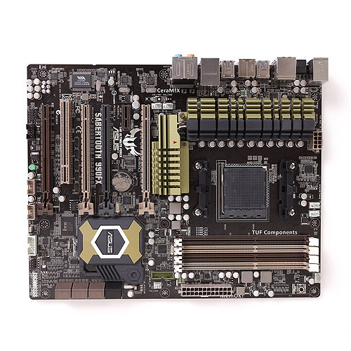 ASUS Sabertooth 990FX – image 5