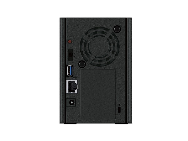 Buffalo LinkStation 520 NAS Realtek RTD1195N – image 3
