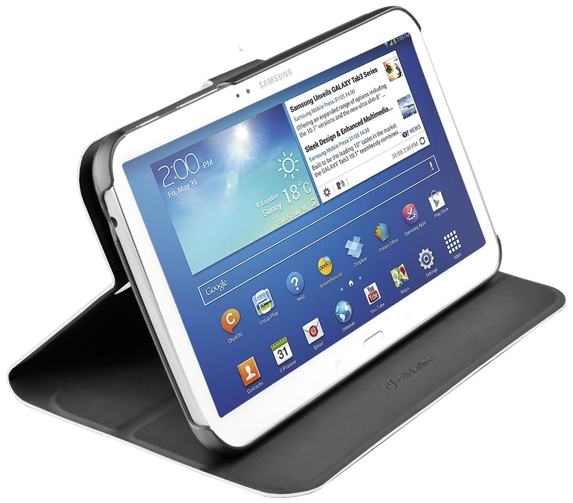 Cellularline Folio - Galaxy Tab 3 – image 2