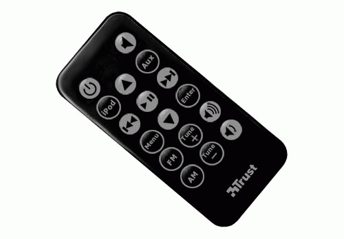 Trust Sound & Radio Station for iPod SP-2991Bi – image 2