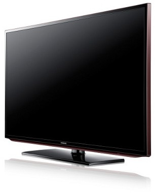 Samsung UN40EH5050F 101.6 cm (40") Full HD Black, Bordeaux – image 3
