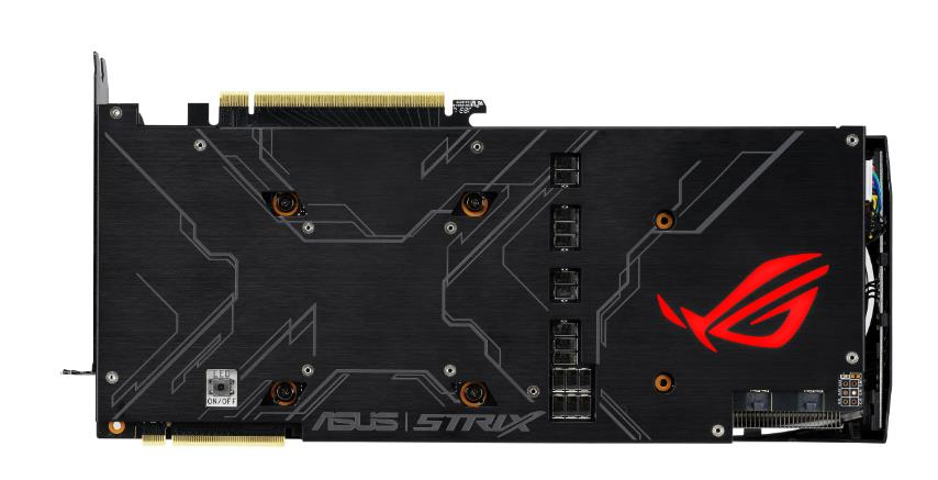 ASUS ROG STRIX-RTX2080S-O8G-GAMING graphics card NVIDIA GeForce RTX 2080 SUPER – image 7