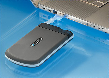 Freecom Classic ToughDrive 2.5" 160GB USB-2 – image 2