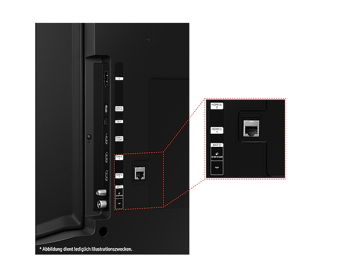 Samsung Series 7 UE43CU7190 – image 5