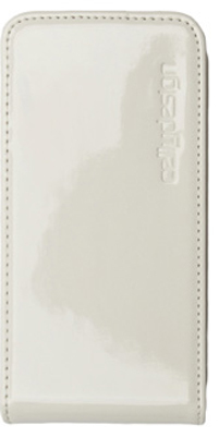 Celly FACE14W mobile phone case Flip case White – image 1