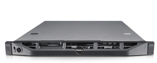 Dell PowerEdge R410 server
