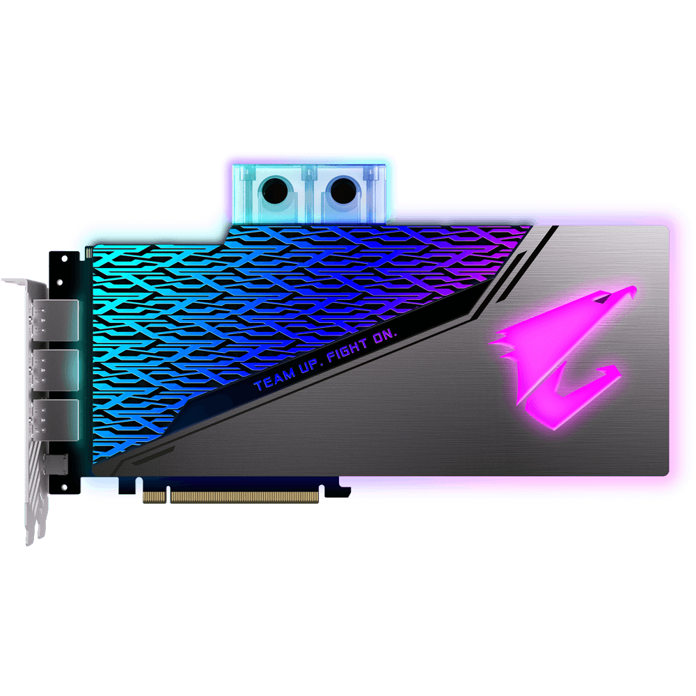 GIGABYTE AORUS GV-N208SAORUS-WB-8GC NVIDIA GeForce RTX 2080 SUPER – image 5