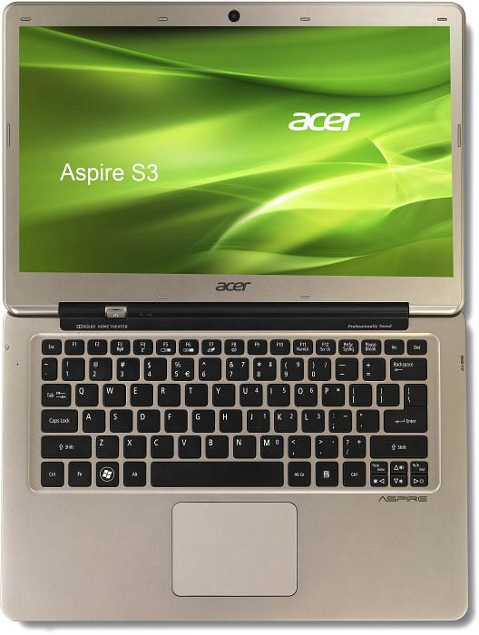 Acer Aspire 391-33214G12add Intel® Core™ i3 i3-3217U Laptop – image 3