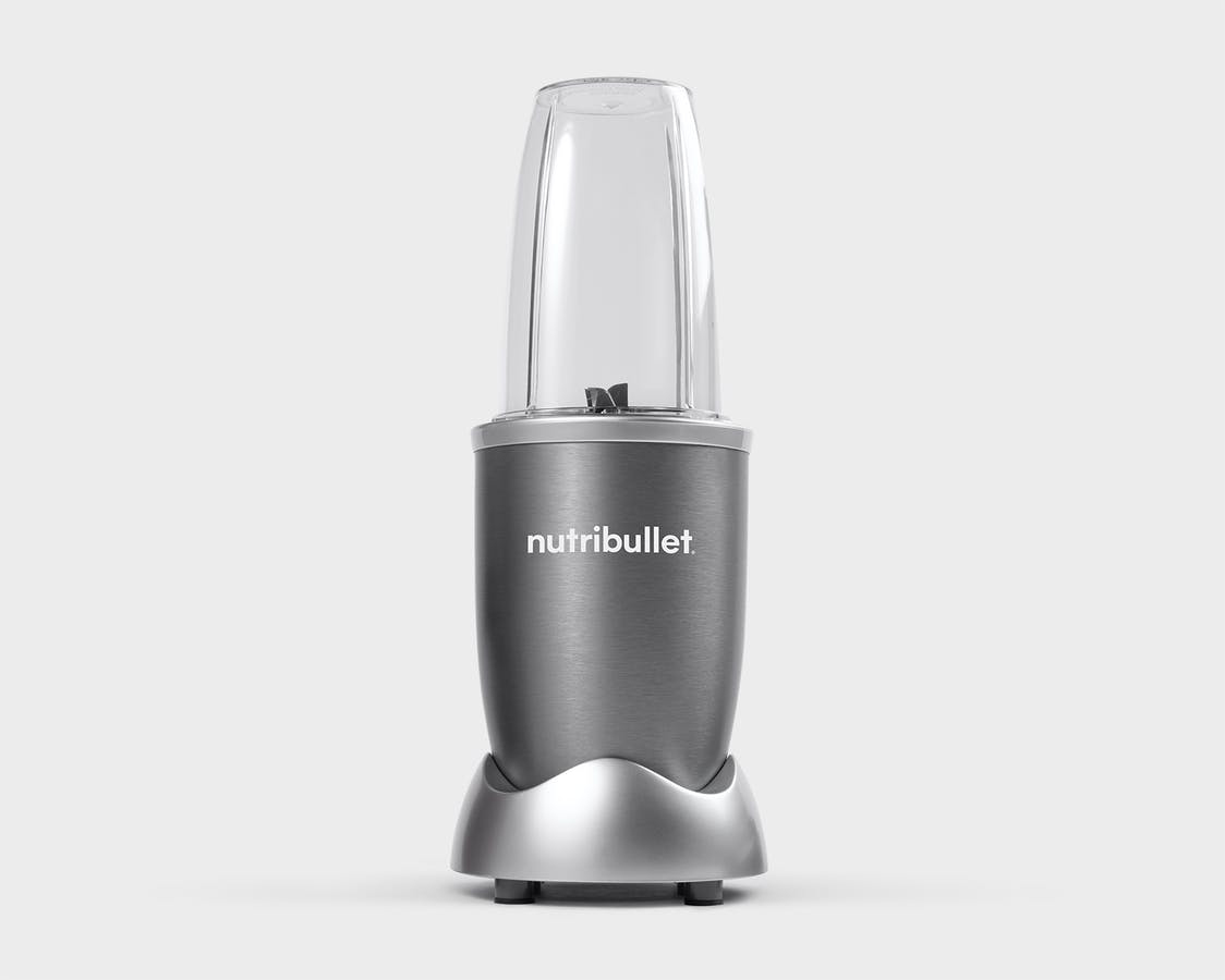 NutriBullet Original 0.7 L Tabletop blender 600 W Grey – image 1