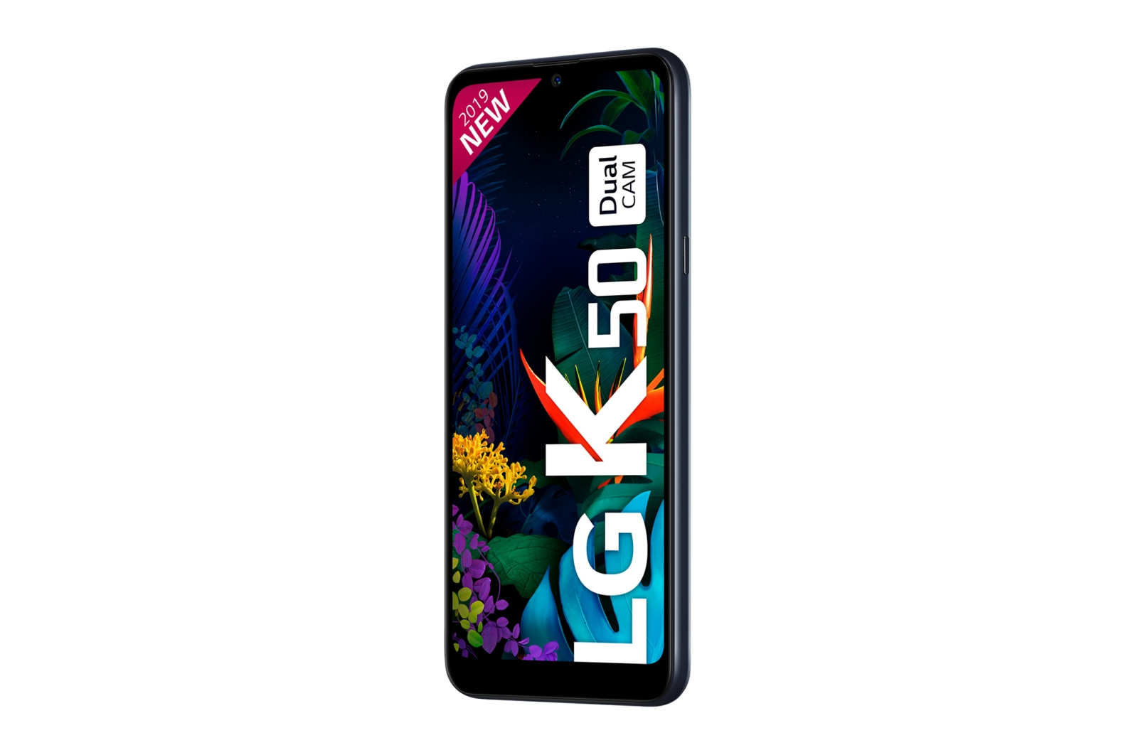 LG LMX520EMW 15.9 cm (6.26") Android 9.0 4G Micro-USB 3 GB 32 GB 3500 mAh Black – image 8