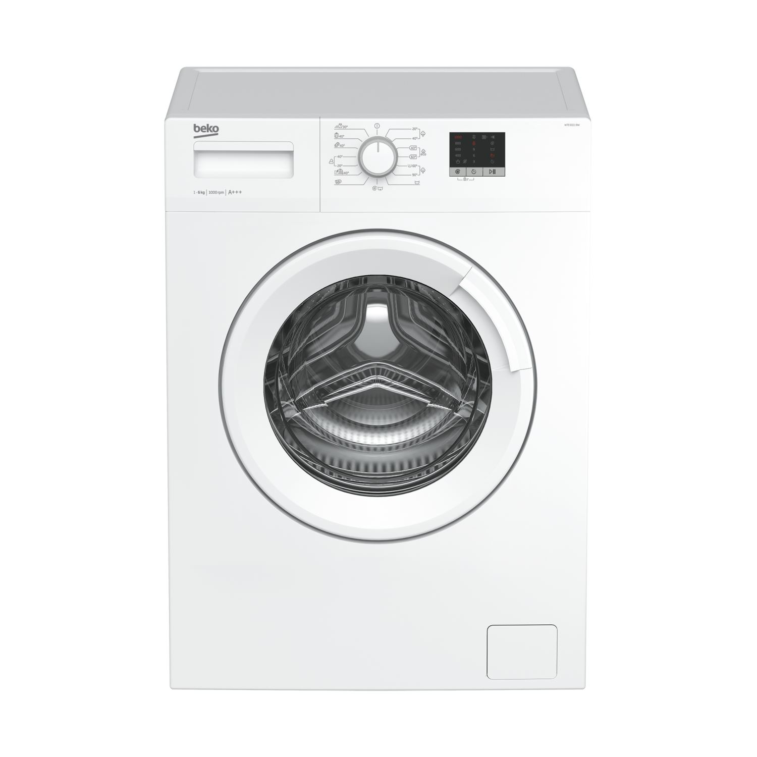 Beko WTE 6511 BW – image 1