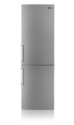 LG GB5237PVGW fridge-freezer Freestanding