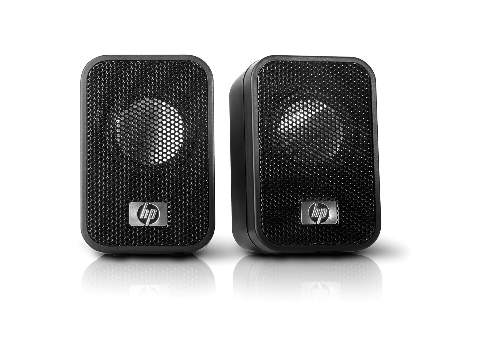 HP NN109AA loudspeaker Black Wired – image 2