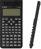 Canon F-718SGA calculator Pocket Scientific Black