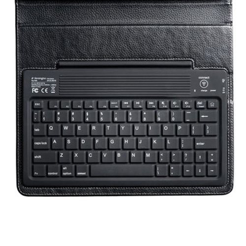 Kensington K39519ES mobile device keyboard Bluetooth Black – image 4
