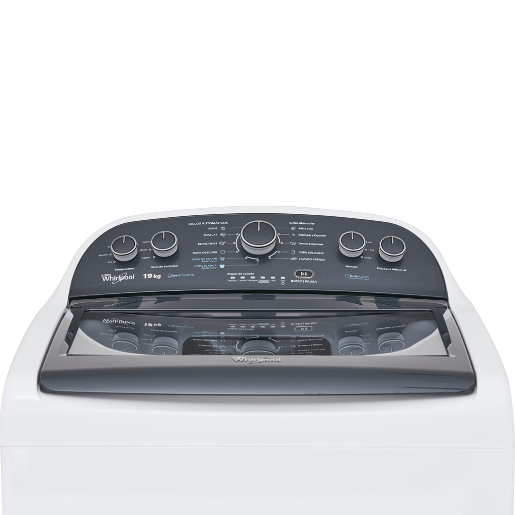 Whirlpool 8MWTW1922EN washing machine Top-load – image 6