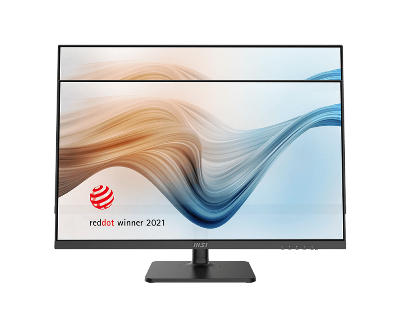 MSI Modern MD272QP computer monitor – image 2