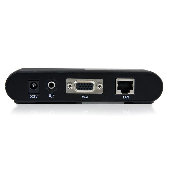 StarTech.com WiFi to VGA Wireless Video Extender with Audio – – image 3